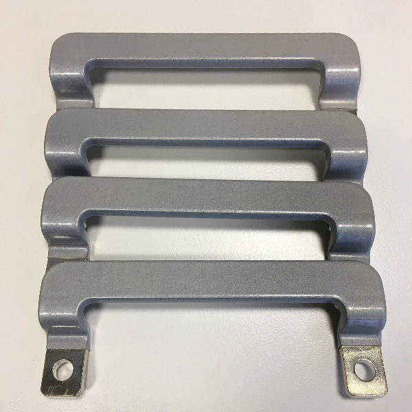 Elektroisolation Leitungsverbinder mit Fluorpolymer Beschichtung