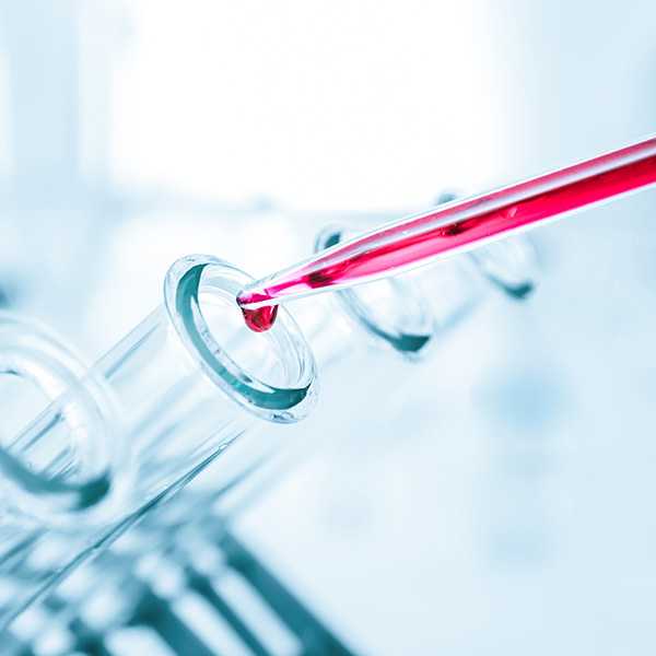 Beispiel für Beschichtunsanwendung in der Pharmaindustrie (Glassplitterschutz und Antihaftbeschichtung)